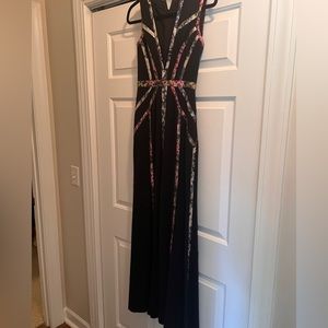 BCBG MaxAzria Gown Size 0